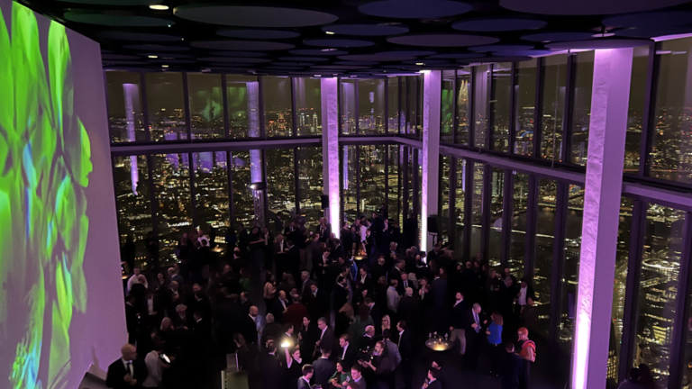 Launch of the City of London’s Tallest Tower