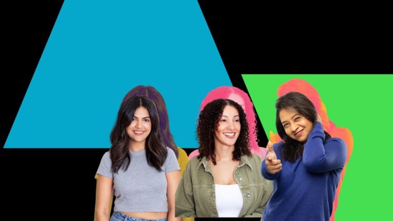 Get to know our award winning women
