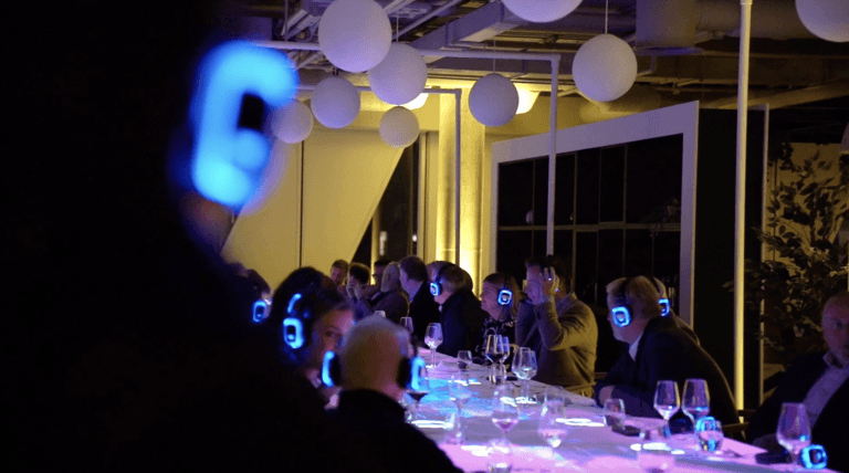 Beyond Dinner