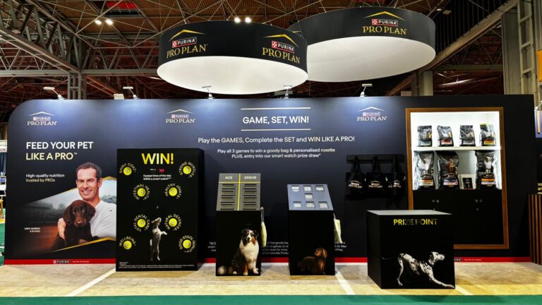 Game, Set Win! Crufts 2026